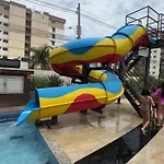 Apartamento Caldas Novas - Familia - Piscinas Quentes - Wi-Fi - Pet