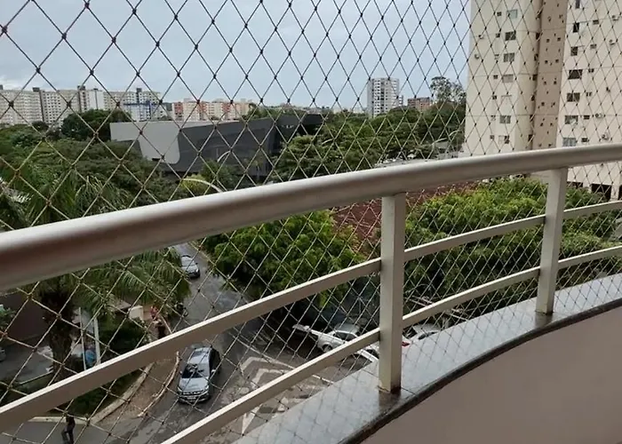 Apartamento Caldas Novas - Familia - Piscinas Quentes - Wi-Fi - Pet